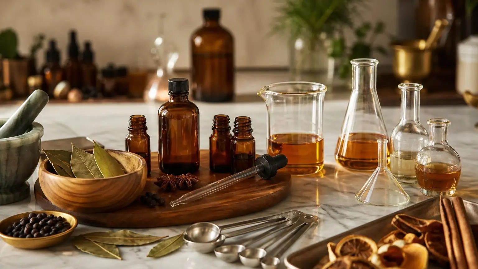 How To Make Bay Rum Scent? — measured, not estimated