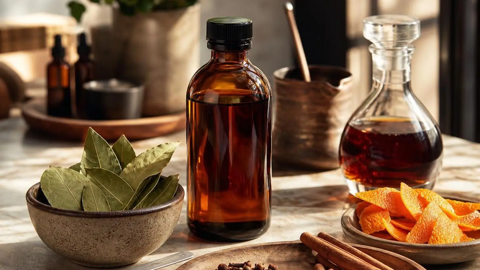 How To Make Bay Rum Scent? — the practical details