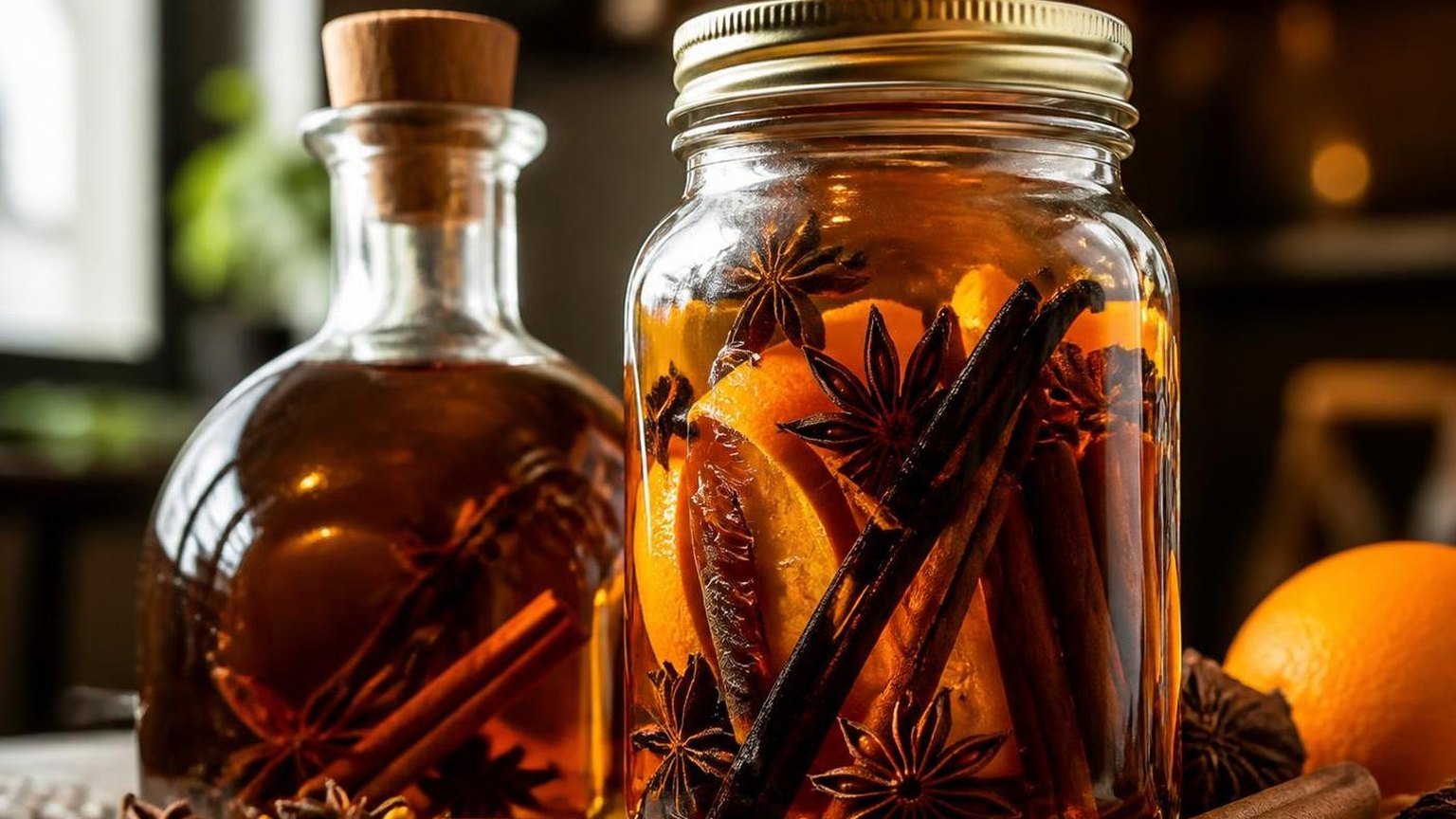 How To Make Spiced Rum Moonshine? — a closer look