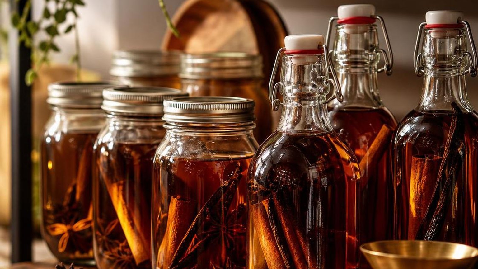 How To Make Spiced Rum Moonshine?, broken down step by step