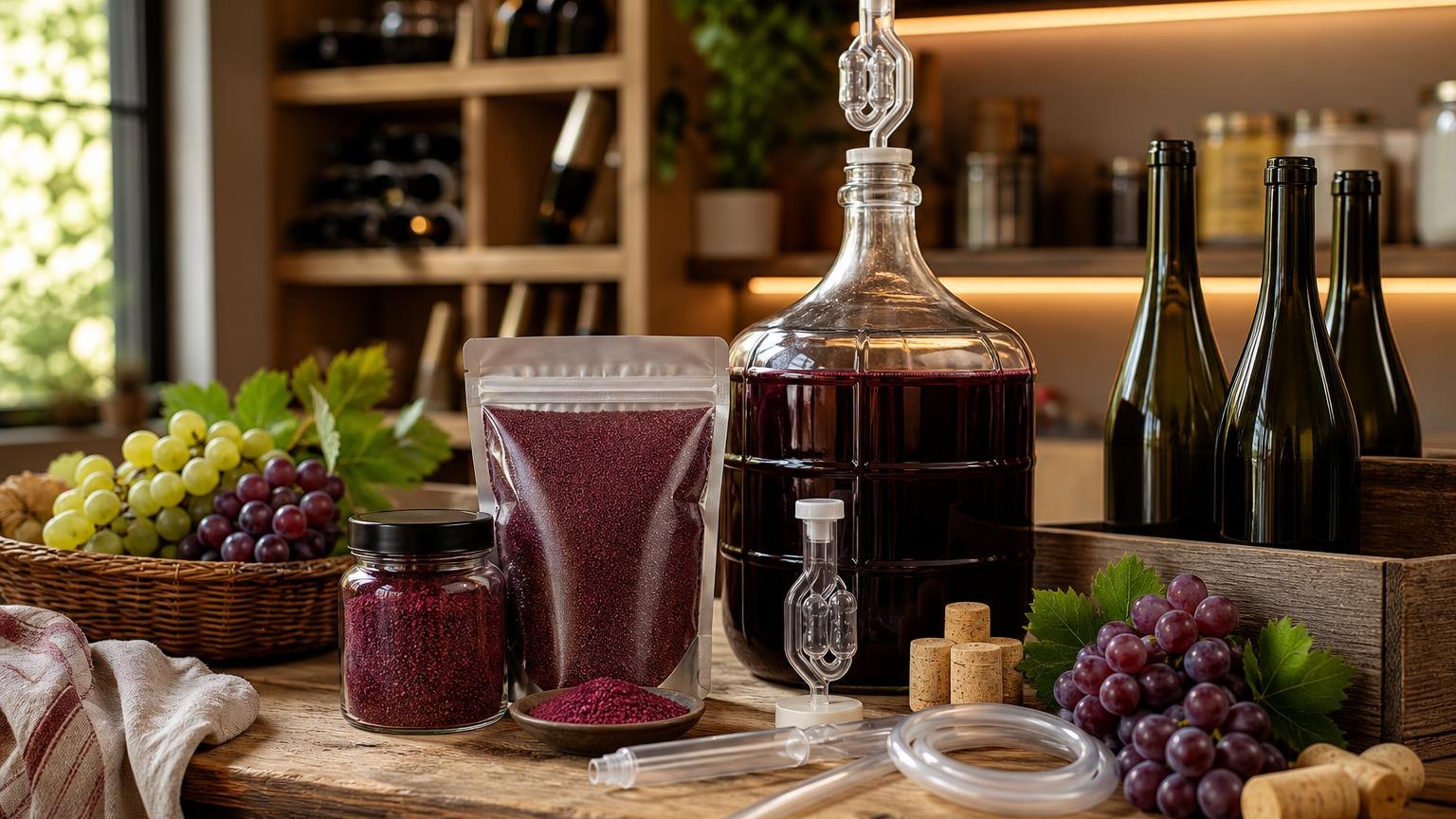 How To Make Wine With Red Star Yeast? 8 How To Make Wine With Red Star Yeast? — side by side with the alternatives