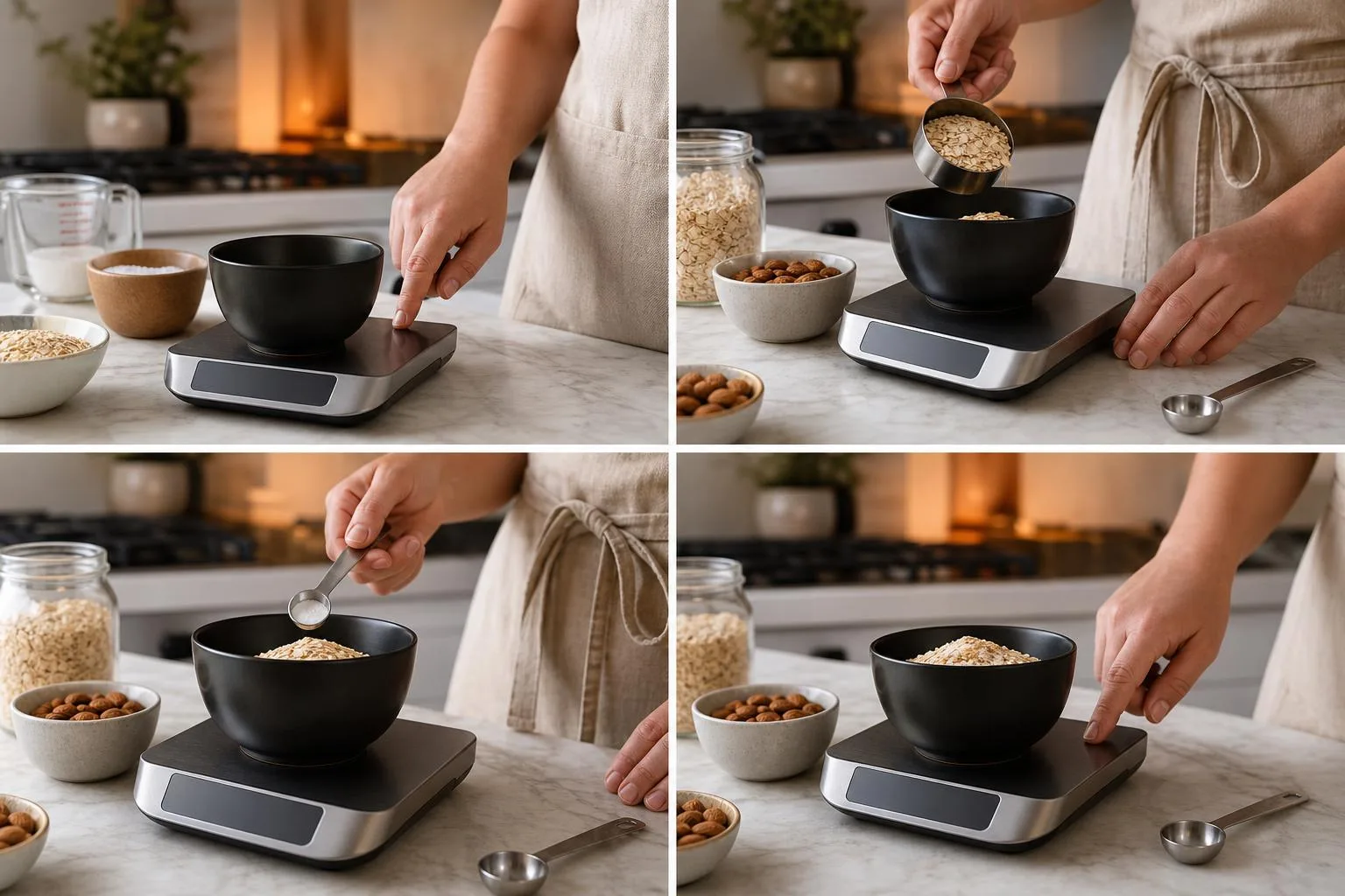 How To Measure Grams Of Food? 4 How To Measure Grams Of Food? — explained with facts and figures in this guide