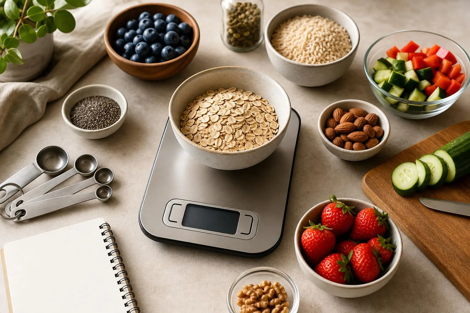How To Measure Grams Of Food? 6 How To Measure Grams Of Food? — explained with facts and figures in this guide