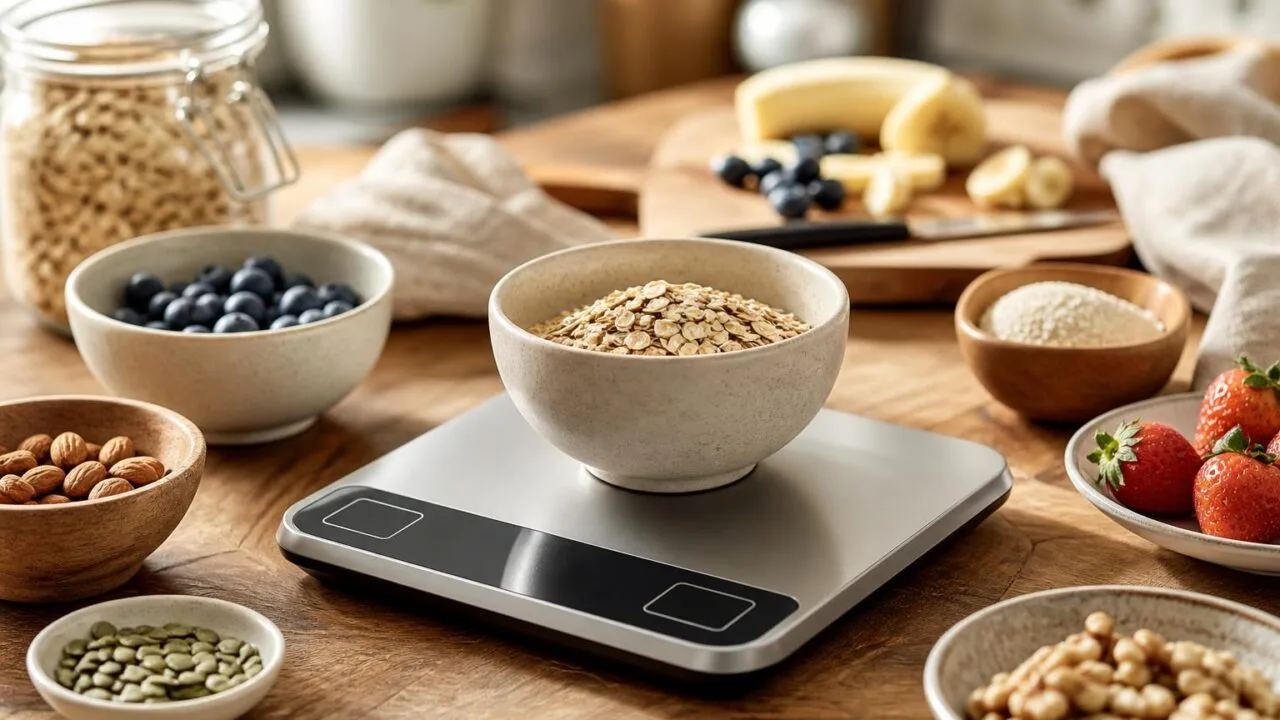 How To Measure Grams Of Food