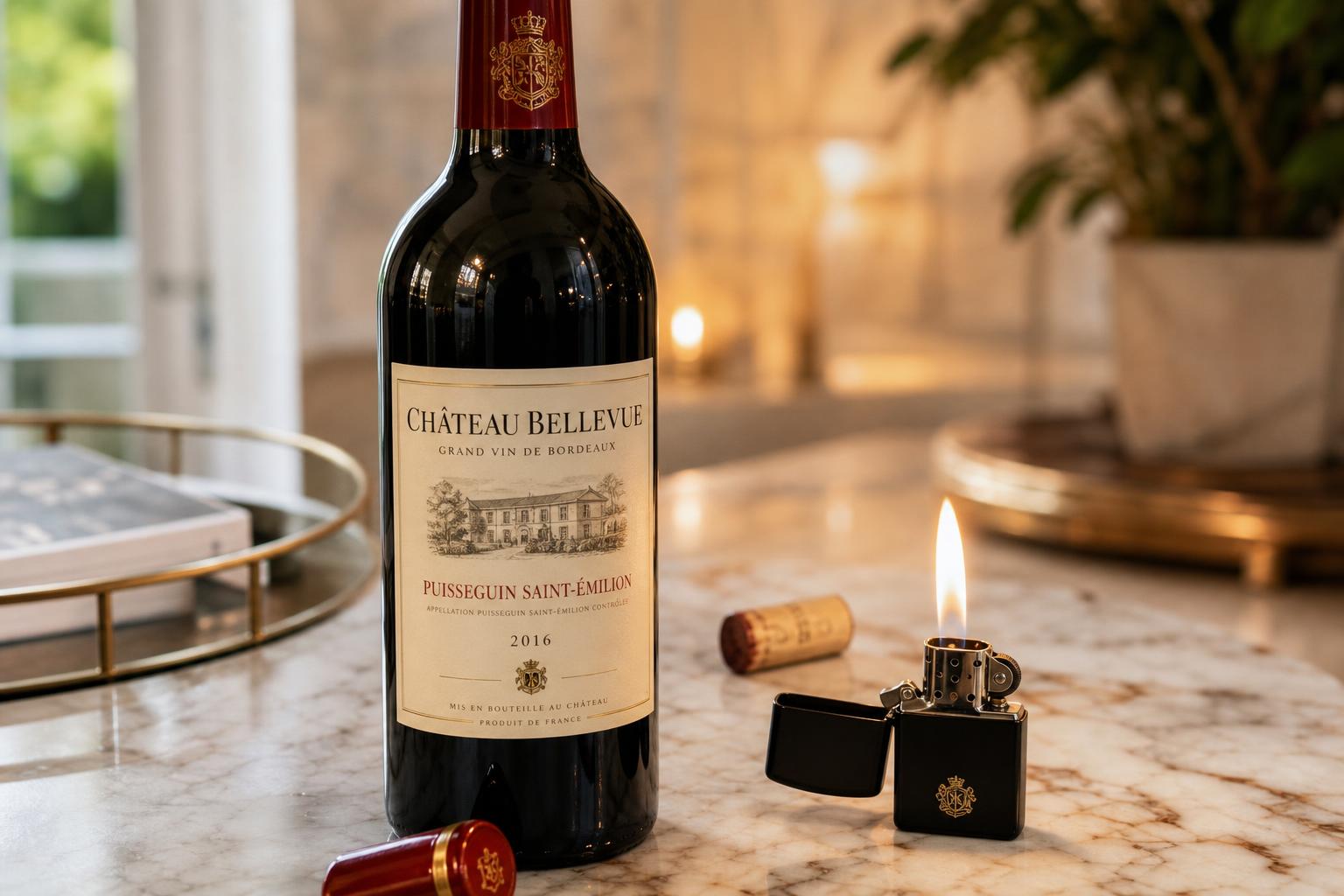 How To Open A Bottle of Wine With A Lighter? — explained with facts and figures in this guide