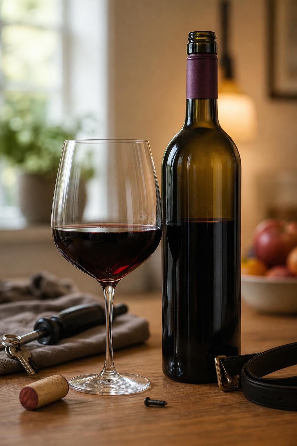 How To Open A Wine Bottle Without A Bottle Opener? — explained with facts and figures in this guide