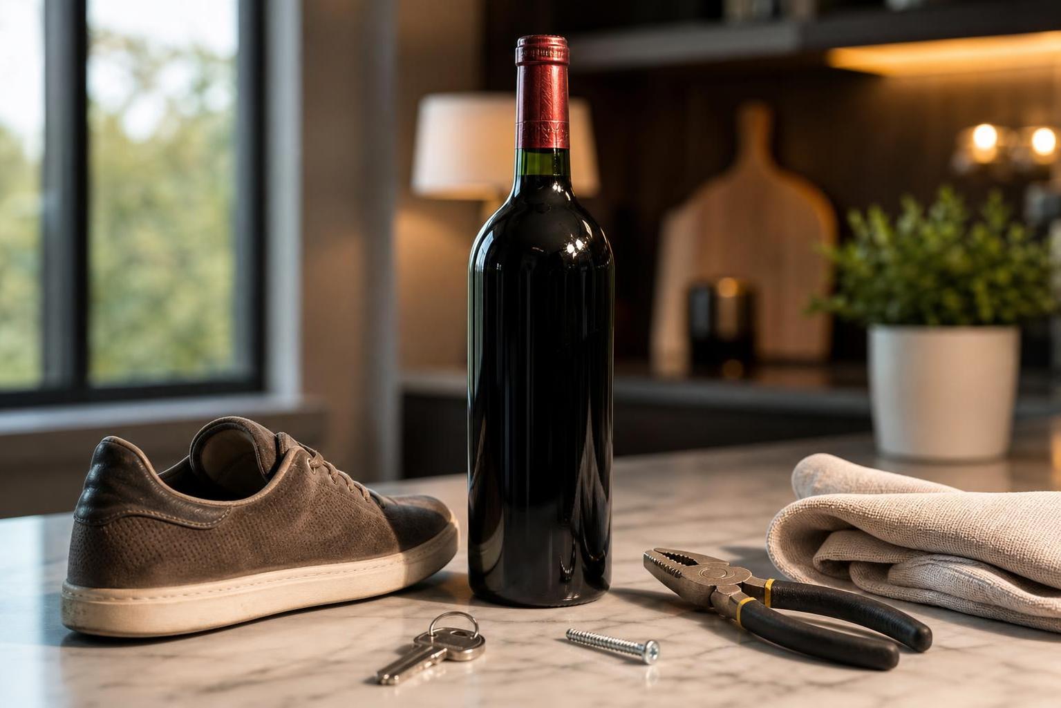 How To Open A Wine Bottle Without A Bottle Opener? — explained with facts and figures in this guide
