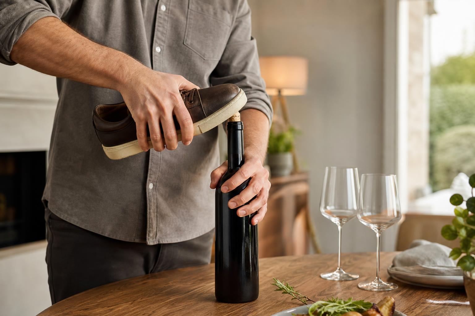 How To Open A Wine Bottle Without A Bottle Opener? — explained with facts and figures in this guide