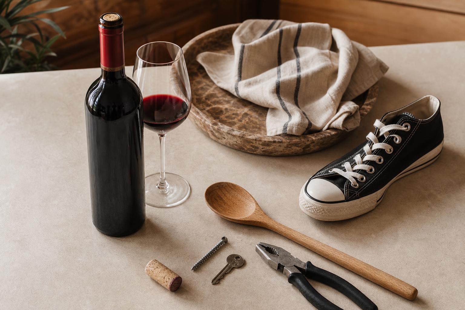 How To Open A Wine Bottle Without A Bottle Opener? — explained with facts and figures in this guide