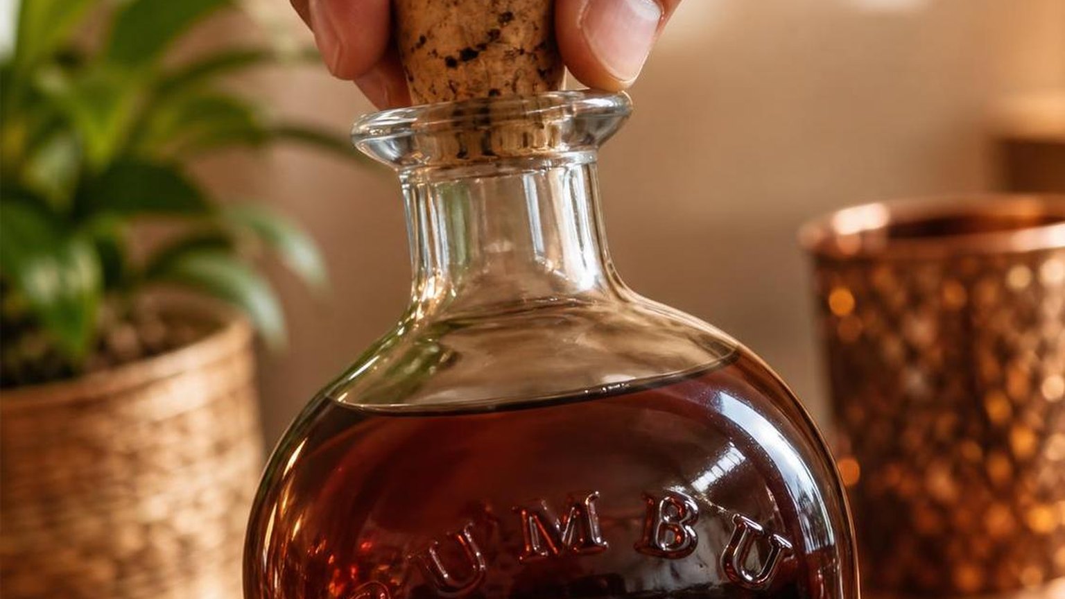 How To Open Bumbu Rum? — a closer look