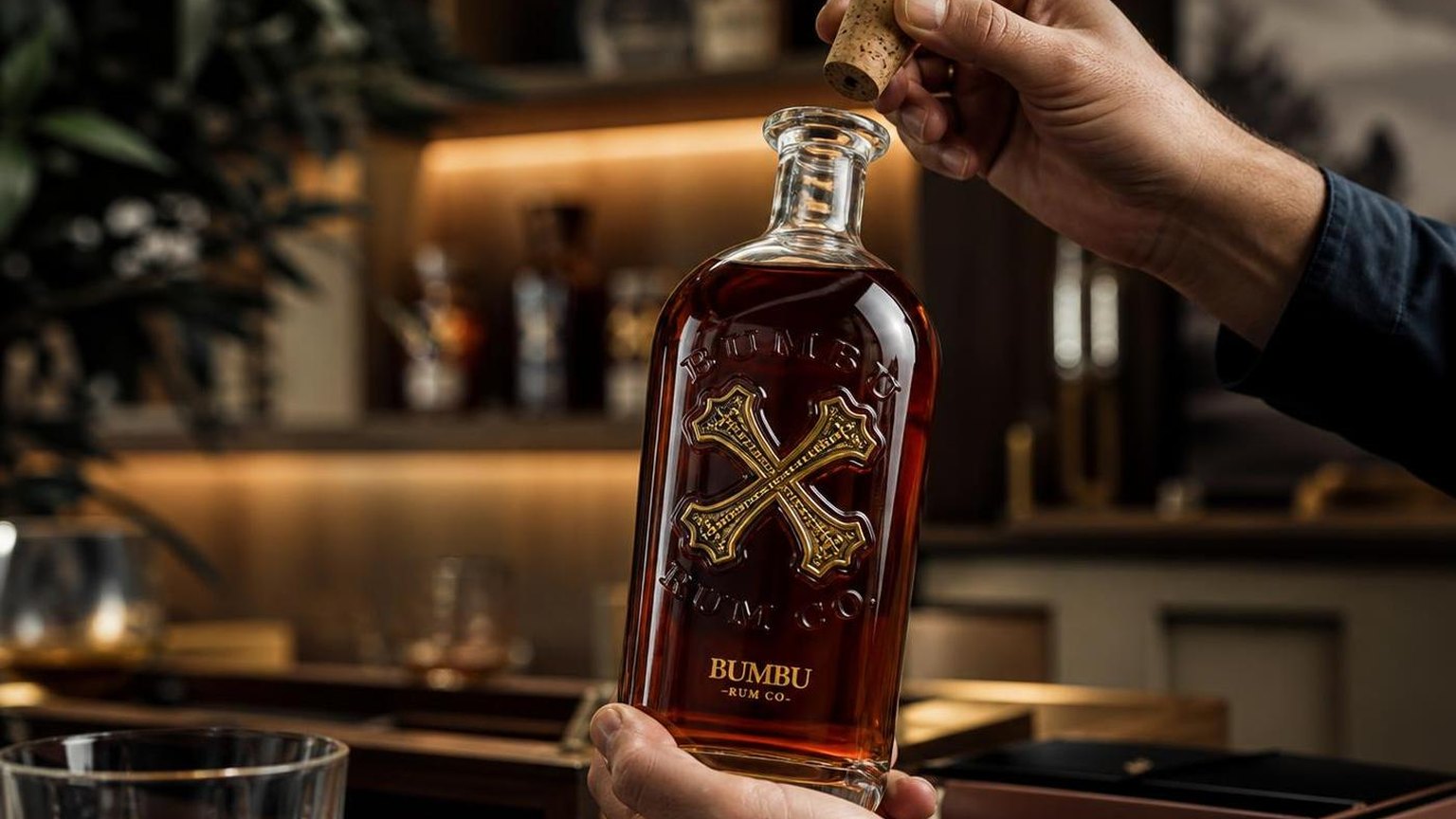 How To Open Bumbu Rum?, broken down step by step