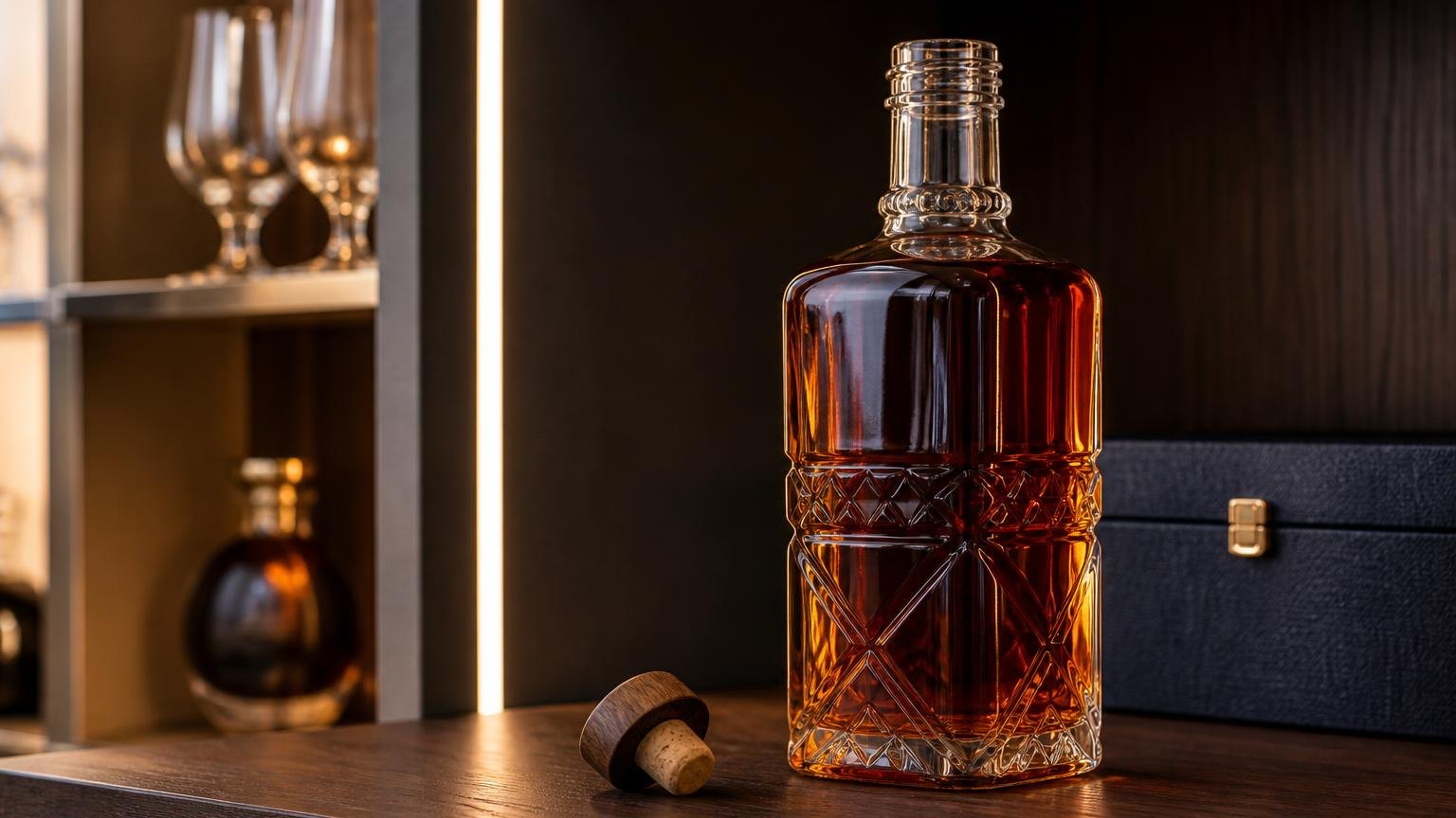 How To Open Rum Bottle? — what matters when choosing