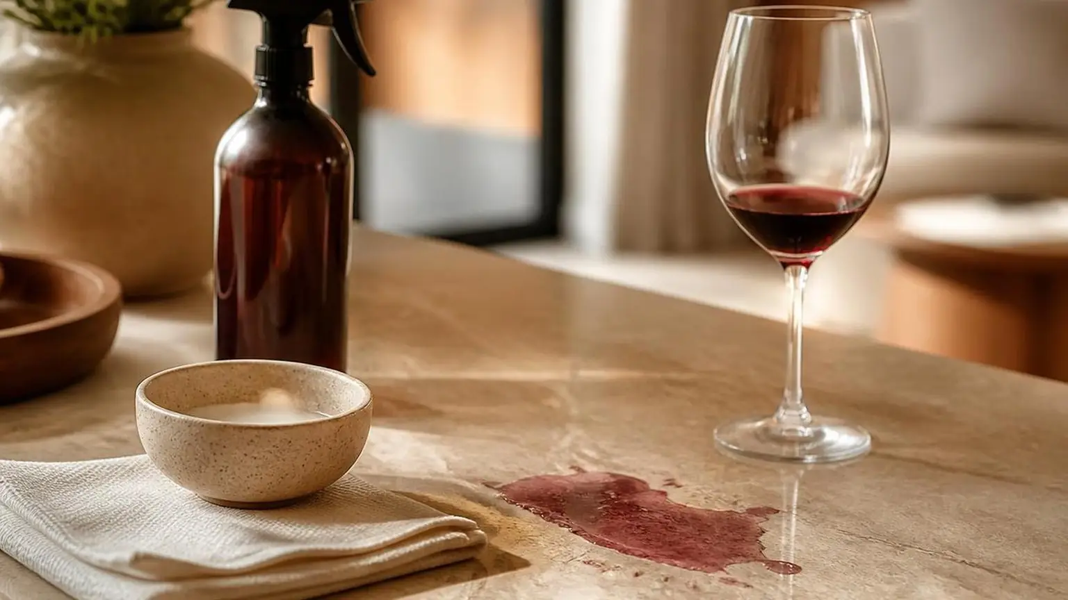 How To Remove Red Wine Stains From Natural Stone? 10 How To Remove Red Wine Stains From Natural Stone? at a glance