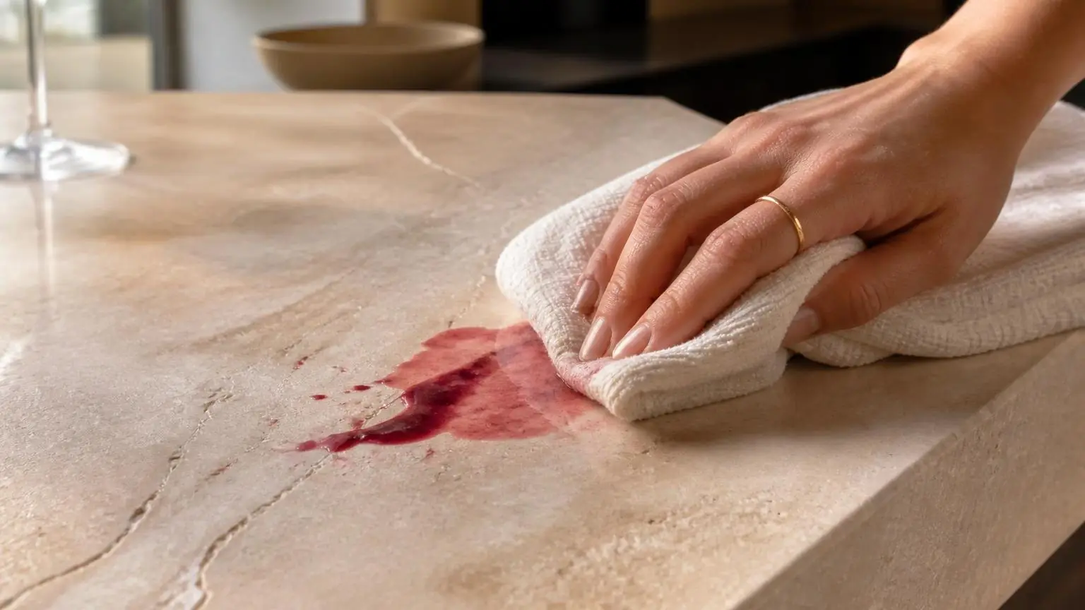 How To Remove Red Wine Stains From Natural Stone? 9 How To Remove Red Wine Stains From Natural Stone? — the details worth knowing