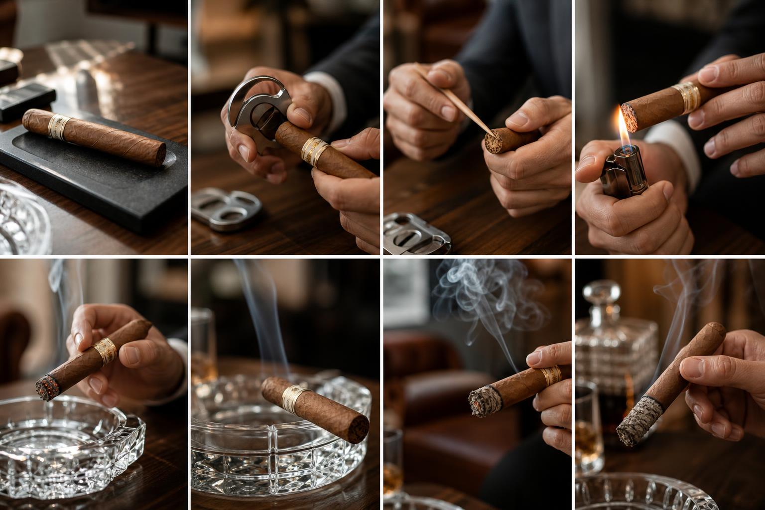 How To Smoke A Cigar? — explained with facts and figures in this guide