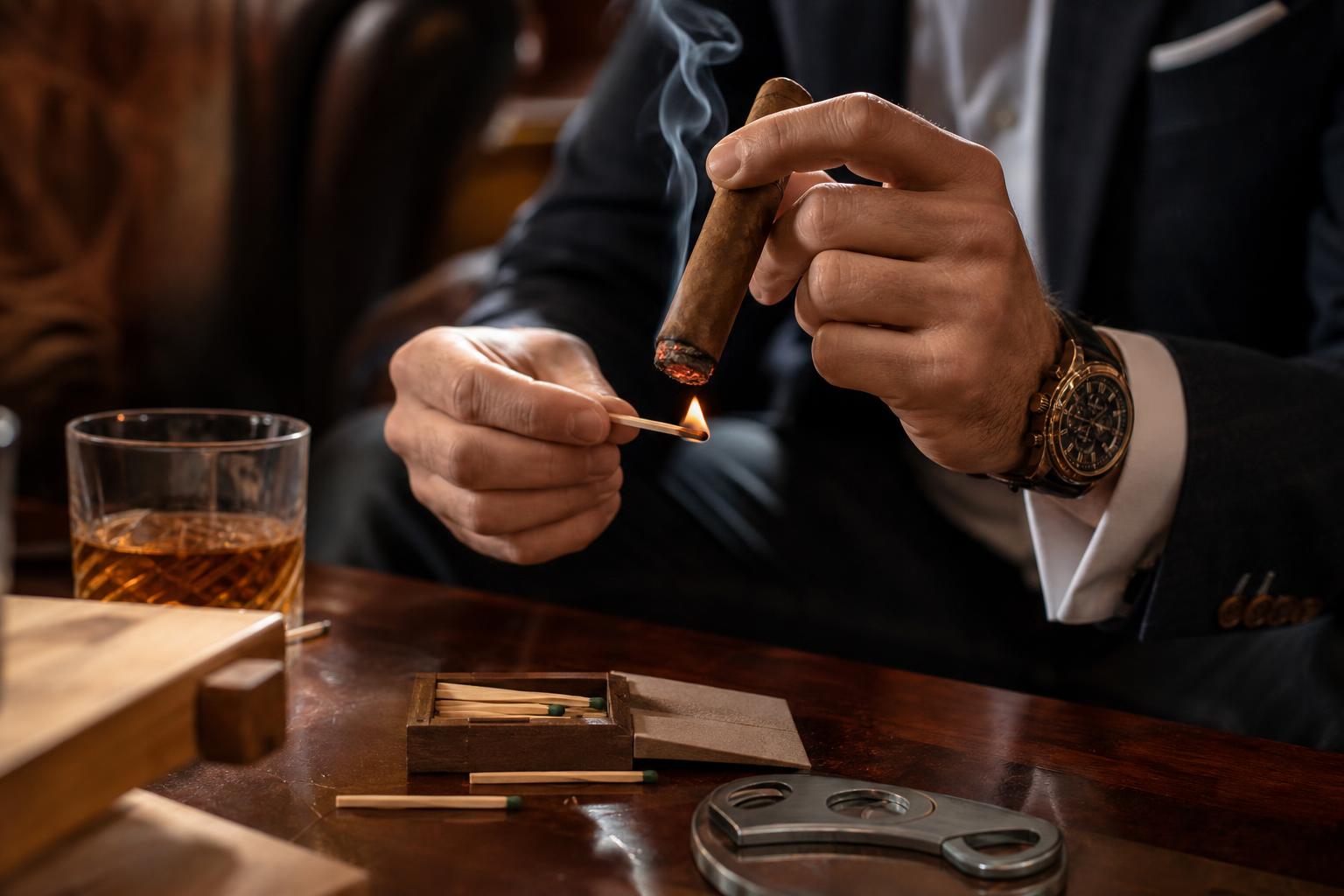 How To Smoke A Cigar? — explained with facts and figures in this guide