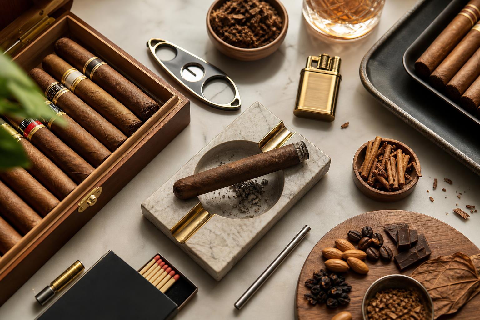 How To Smoke A Cigar? — explained with facts and figures in this guide