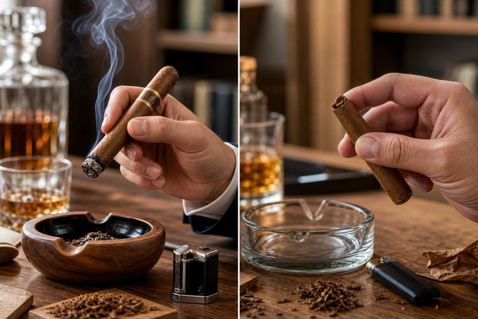 How To Smoke A Cigar? — explained with facts and figures in this guide