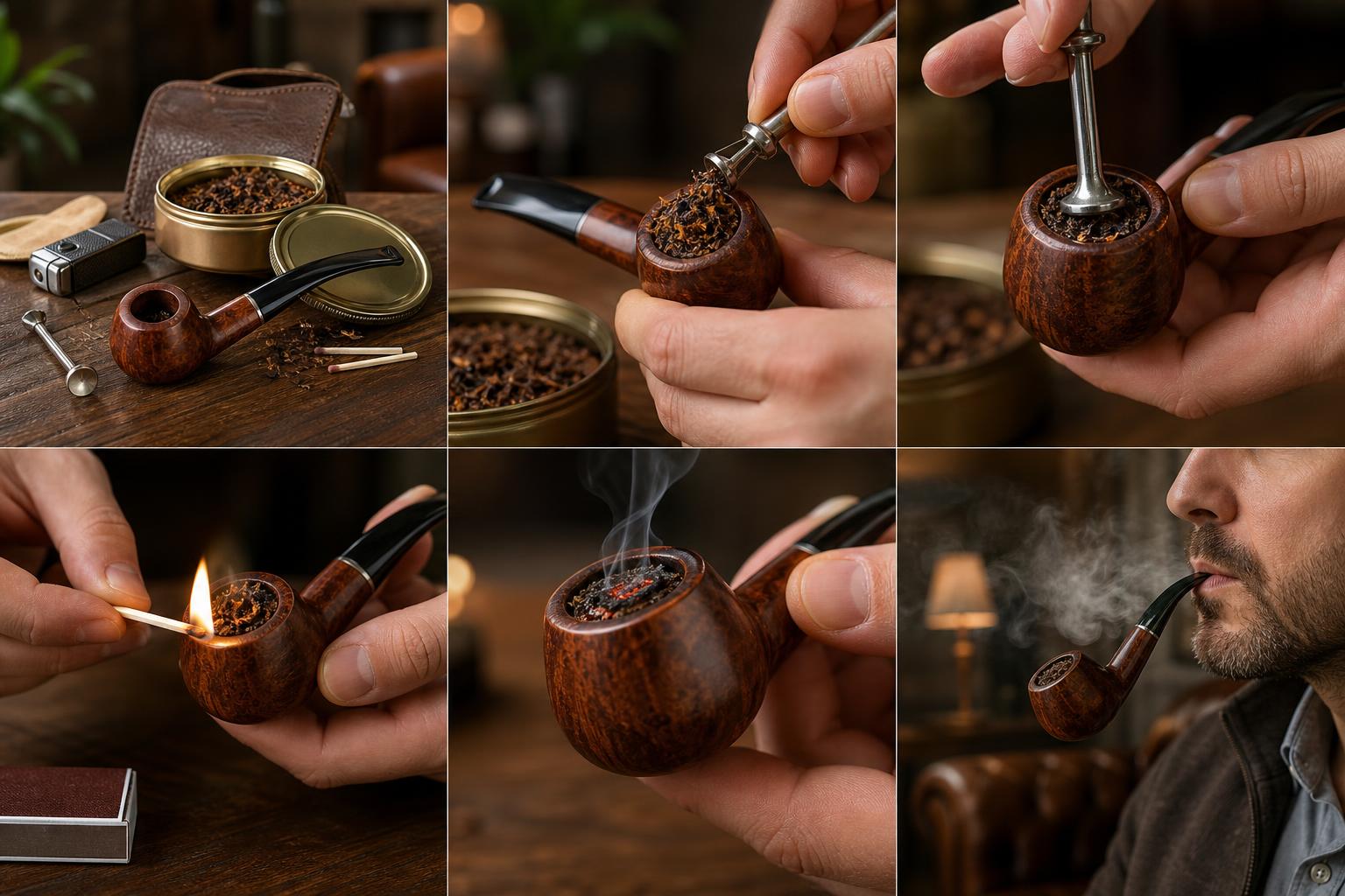 How to Smoke a Tobacco Pipe? 4 How to Smoke a Tobacco Pipe? — explained with facts and figures in this guide