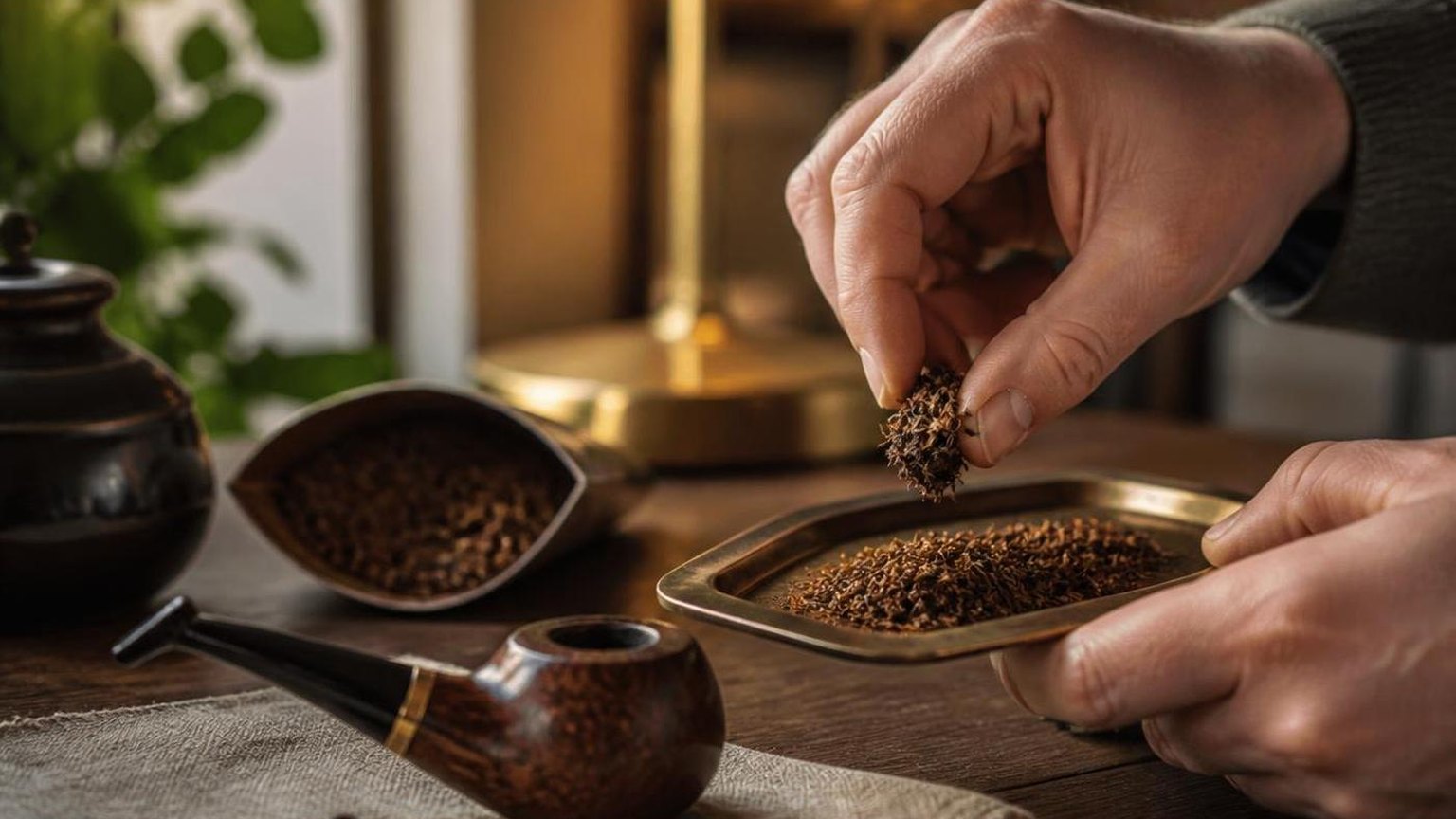 How To Smoke From A Pipe? — the details worth knowing