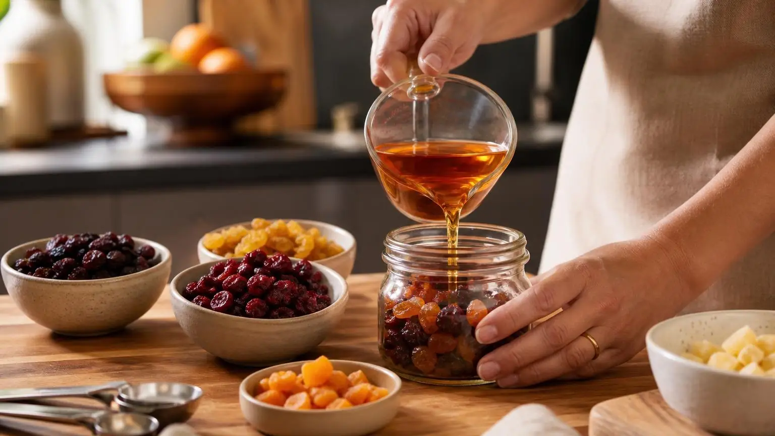 How To Soak Fruit In Rum? — how it compares in practice