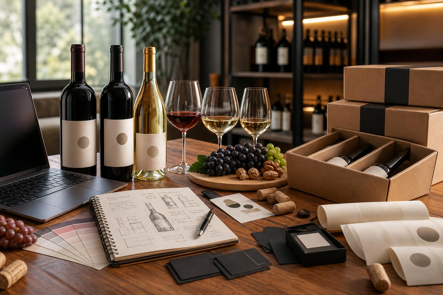 How To Start A Wine Business? — explained with facts and figures in this guide