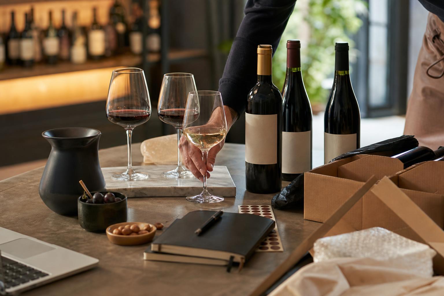 How To Start A Wine Business? — explained with facts and figures in this guide