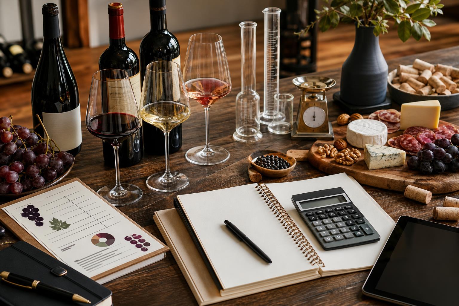 How To Start A Wine Business? — explained with facts and figures in this guide