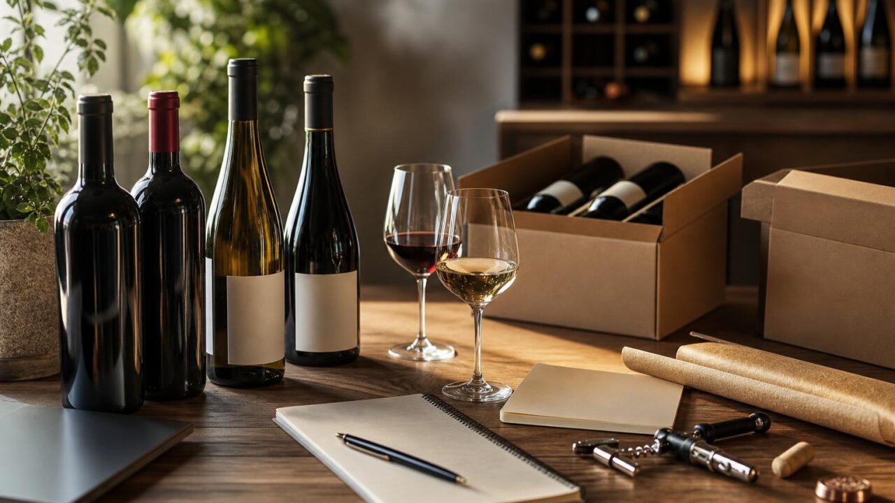 How To Start A Wine Business