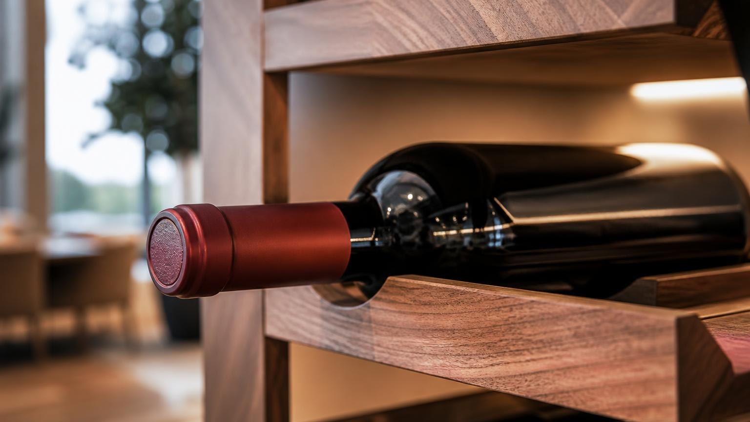 How To Store Unopened Red Wine? — what changes the outcome