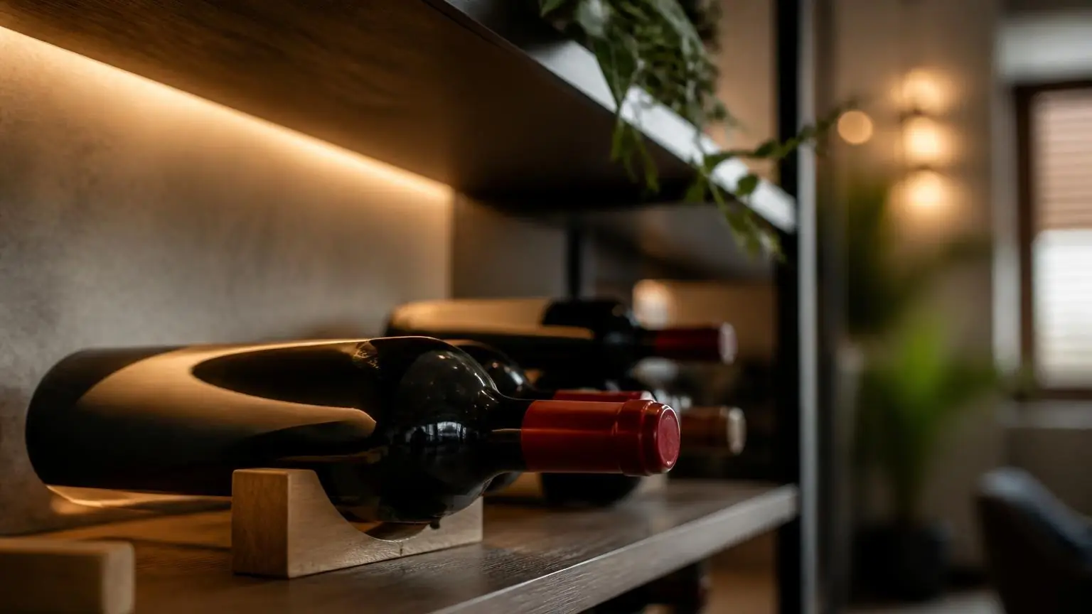 How To Store Unopened Red Wine? — context and caveats