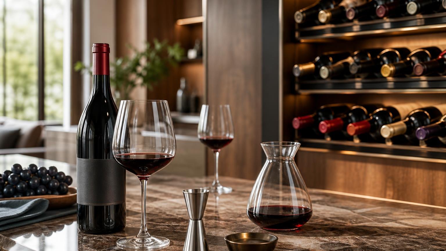 How To Store Wine At Home? — what matters when choosing