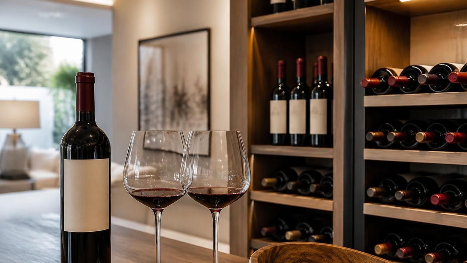 How To Store Wine At Home? — where the figures come from