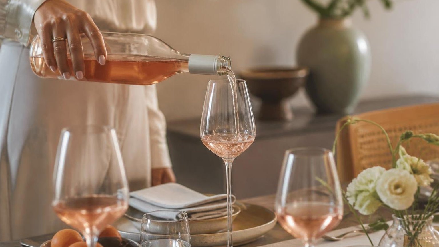 How To Type Rose Wine On Keyboard? — what changes the outcome