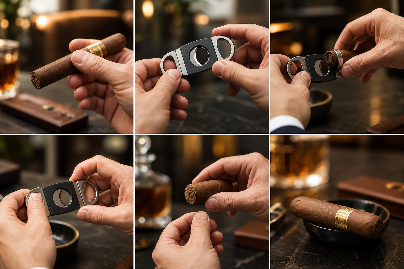 How To Use A Cigar Cutter? — explained with facts and figures in this guide