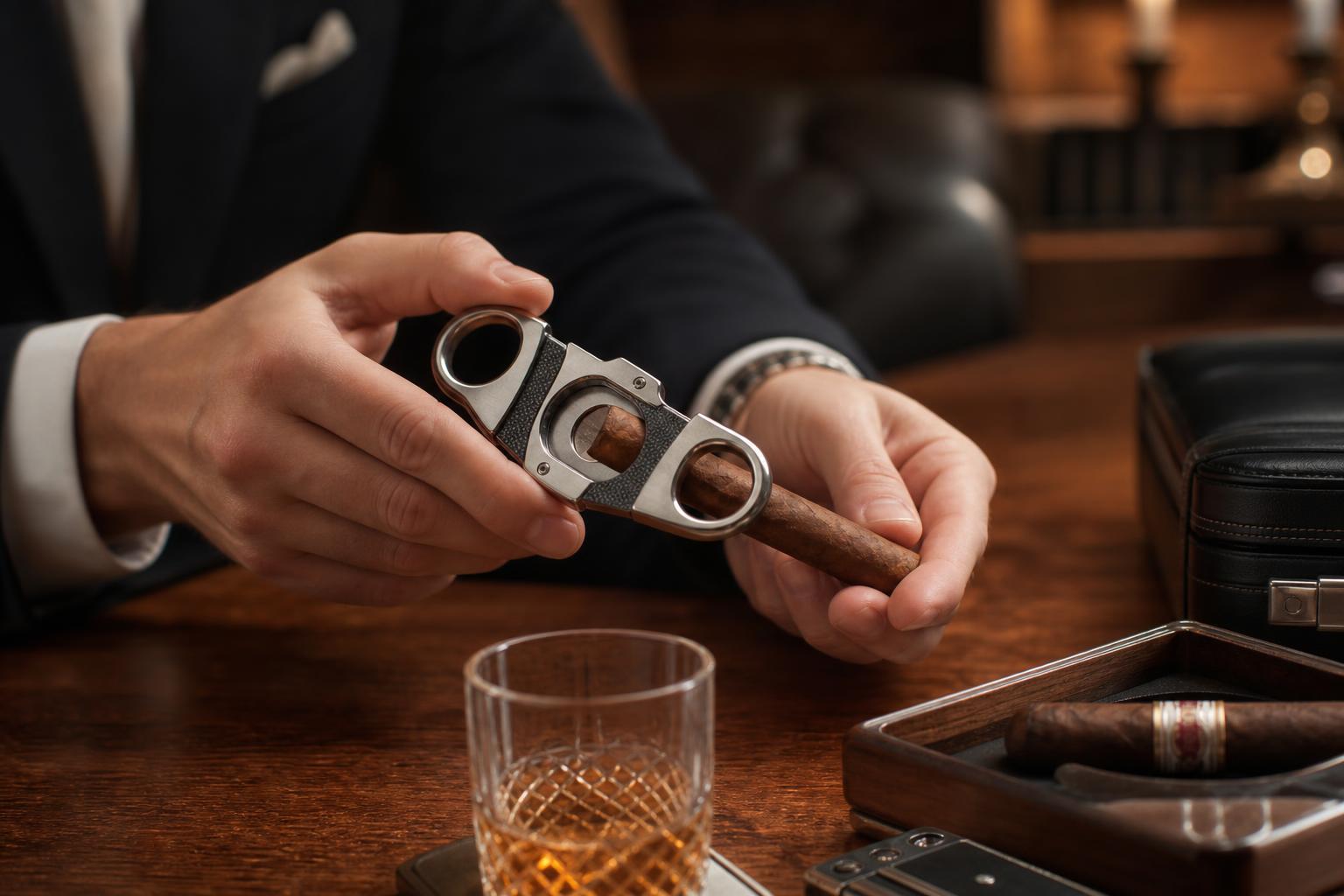 How To Use A Cigar Cutter? — explained with facts and figures in this guide