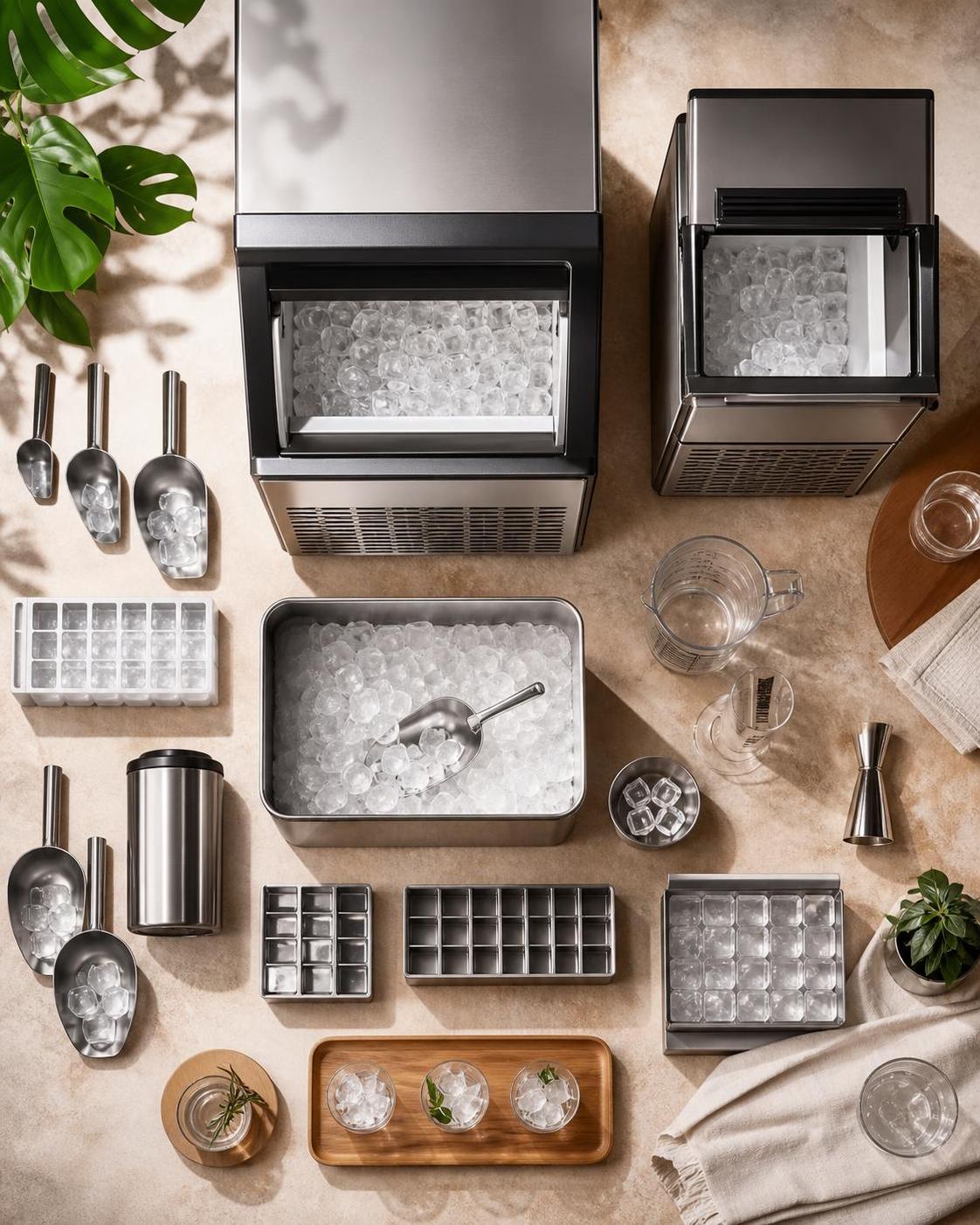 Industrial Ice Makers: 5 Tips for Choosing the Right One 6 Industrial Ice Makers — explained with facts and figures in this guide