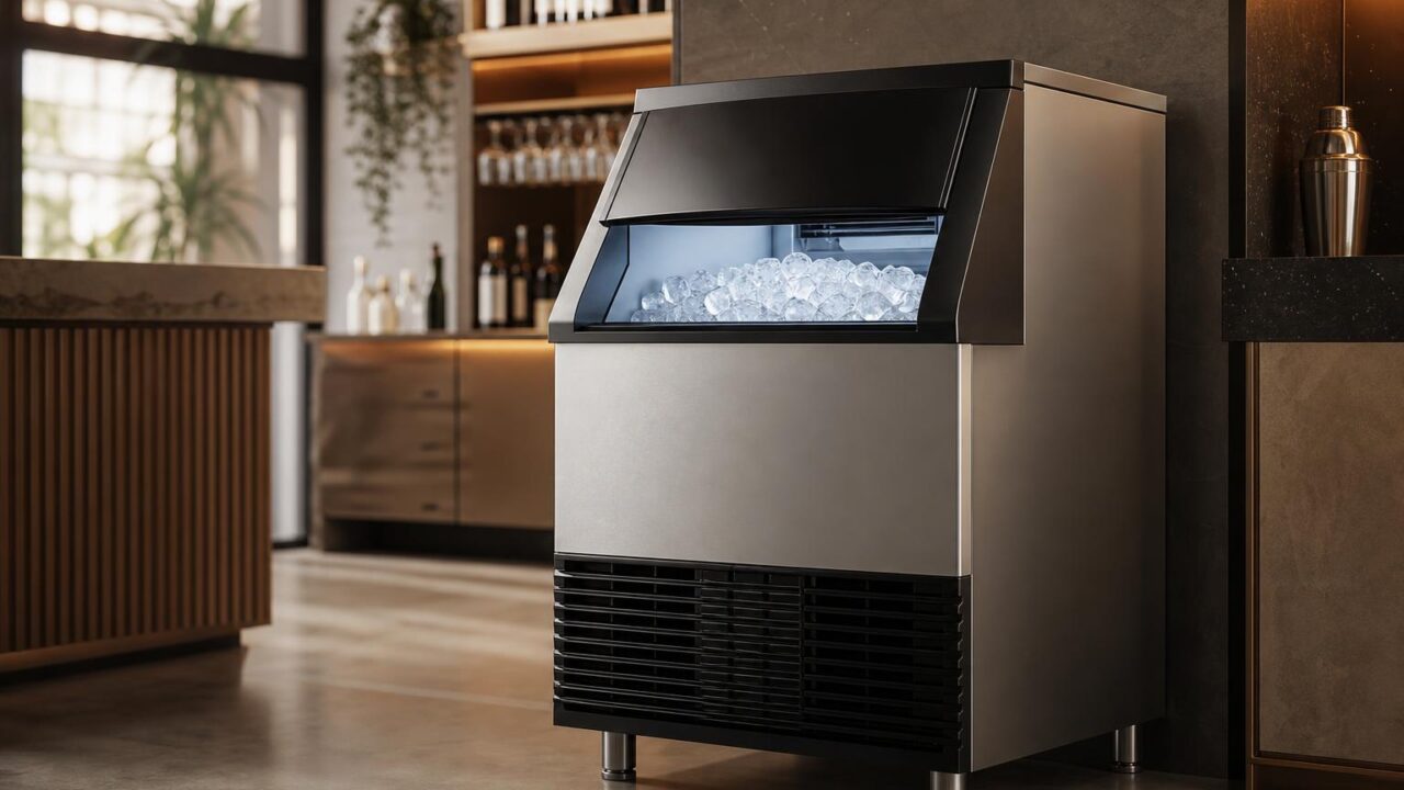 Industrial Ice Makers
