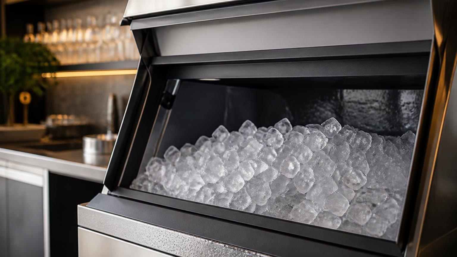 Industrial Ice Makers — reading the numbers, in this guide