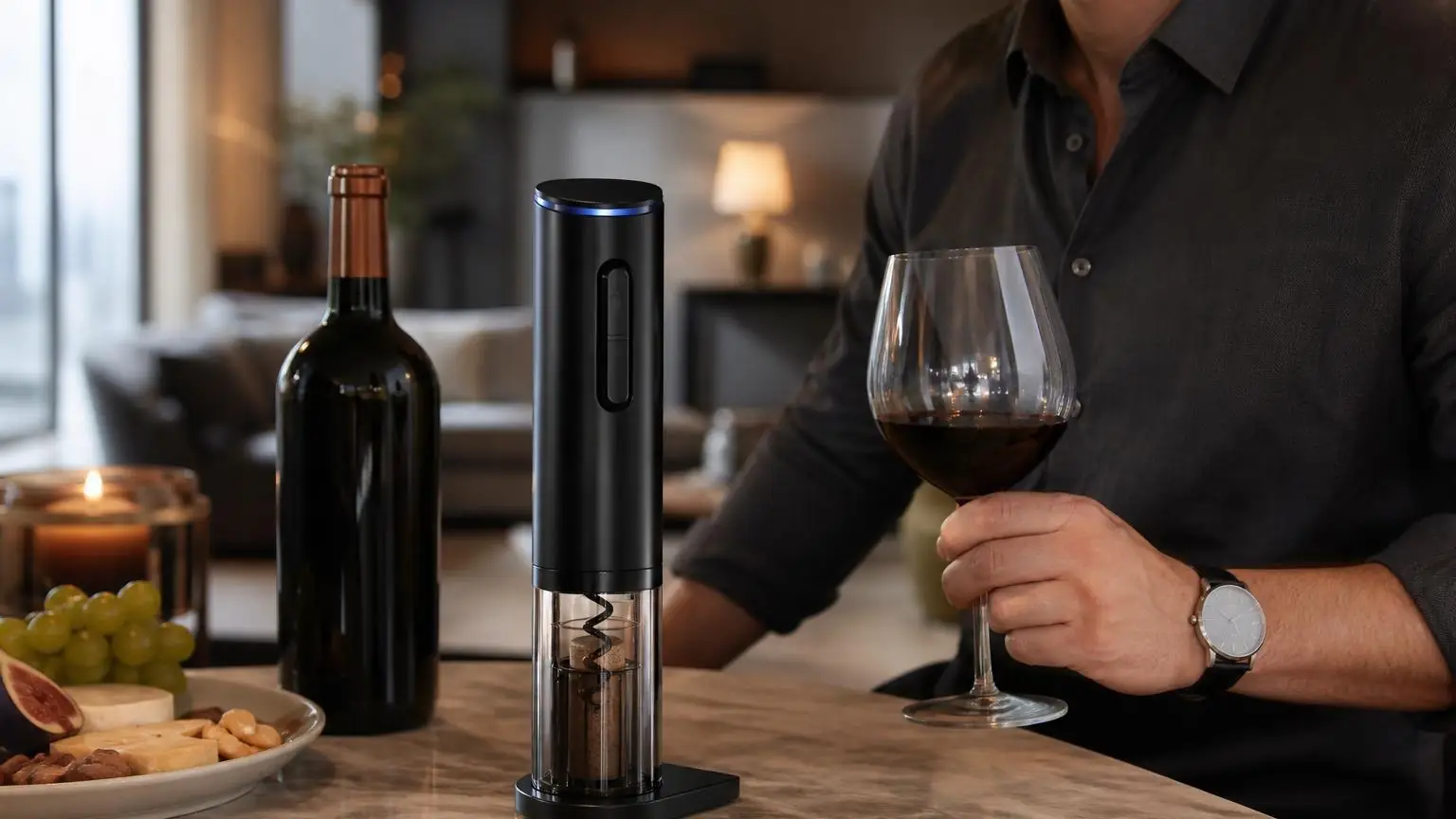 IPOW WS01 Wine Opener Review 2026 6 IPOW WS01 Wine Opener Review 2026 — common questions, answered plainly