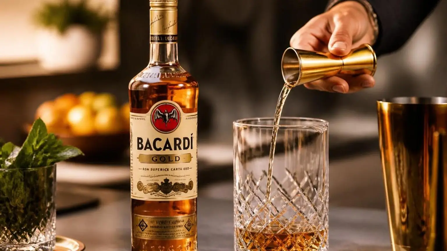 Is Bacardi Gold A Spiced Rum? — how it compares in practice