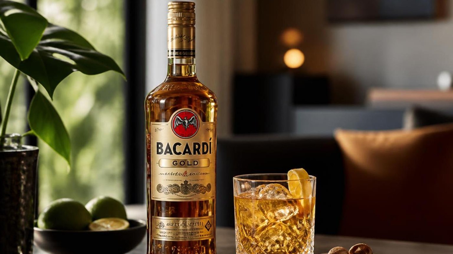Is Bacardi Gold A Spiced Rum? — measured, not estimated