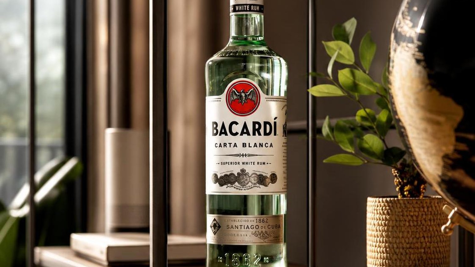 Is Bacardi Rum Vegan? at a glance, for quick reference