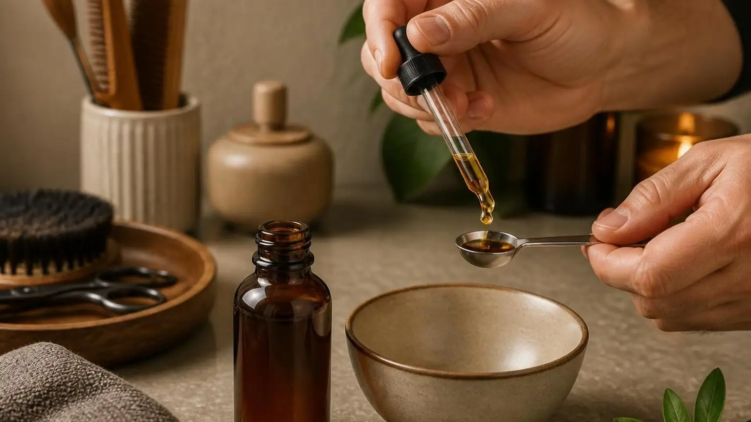 Is Bay Rum Good for Hair Growth?, broken down step by step