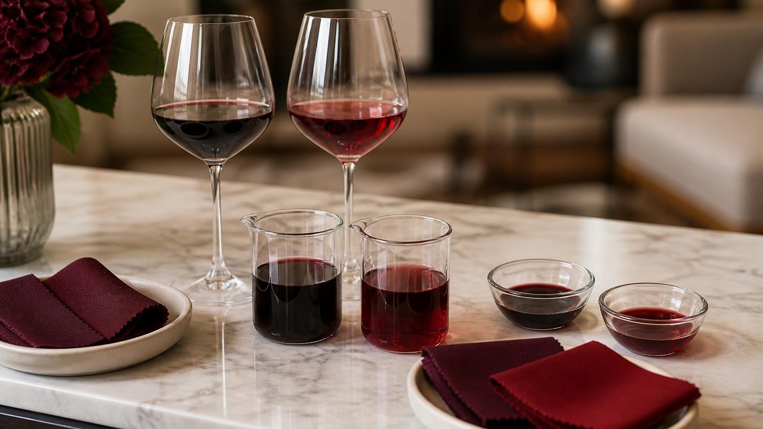 Is Burgundy And Red Wine The Same Color? — a quick reference