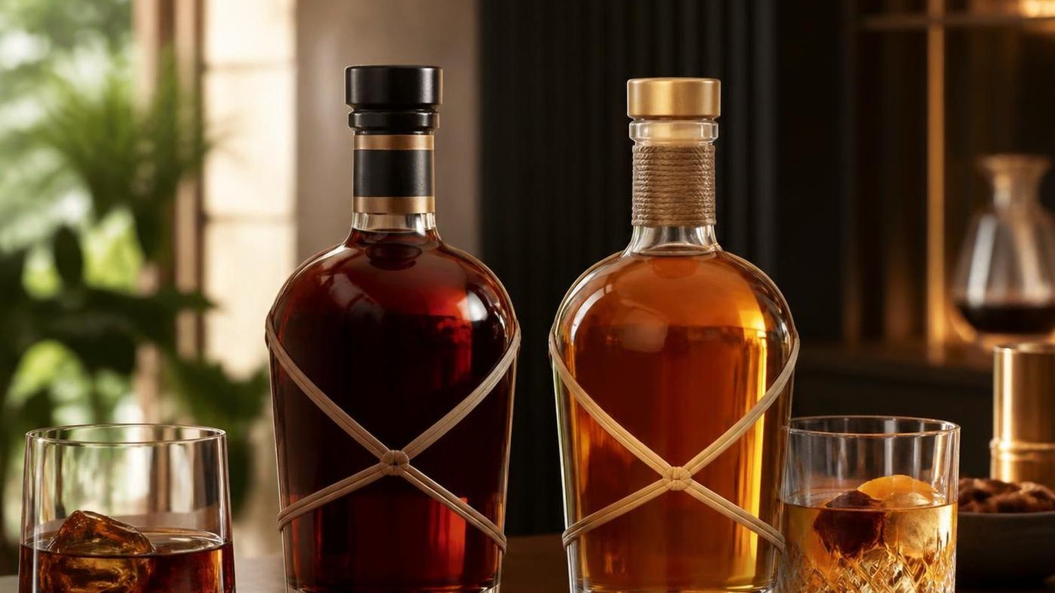 Is Dark Rum The Same As Spiced Rum? — the details worth knowing