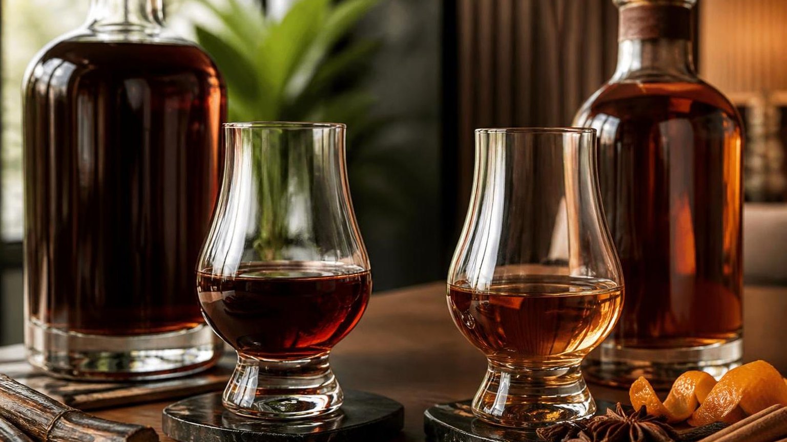 Is Dark Rum The Same As Spiced Rum? — reading the numbers