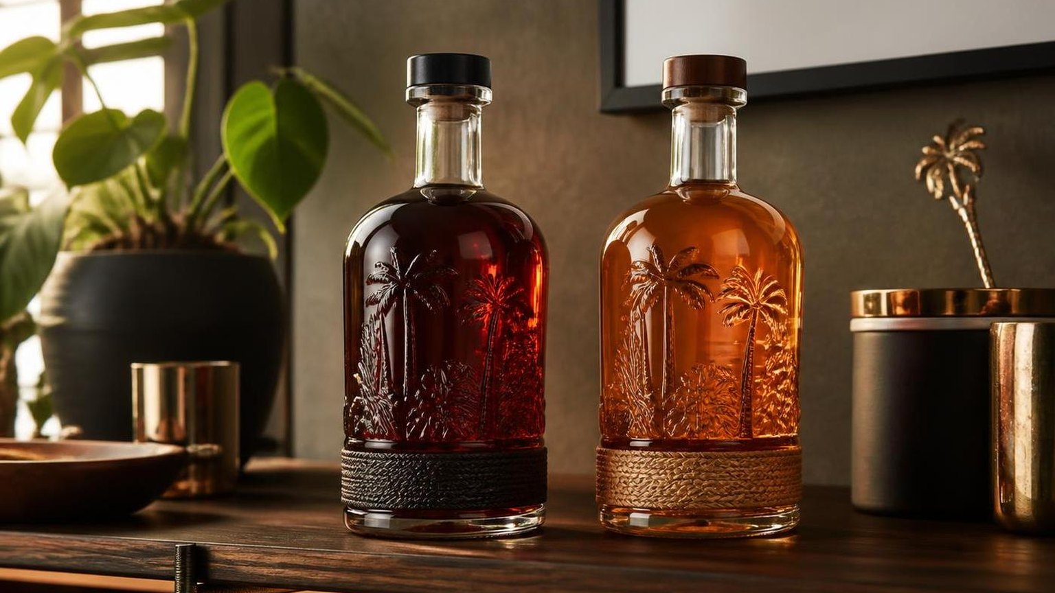 Is Dark Rum The Same As Spiced Rum? — how it works in the real world
