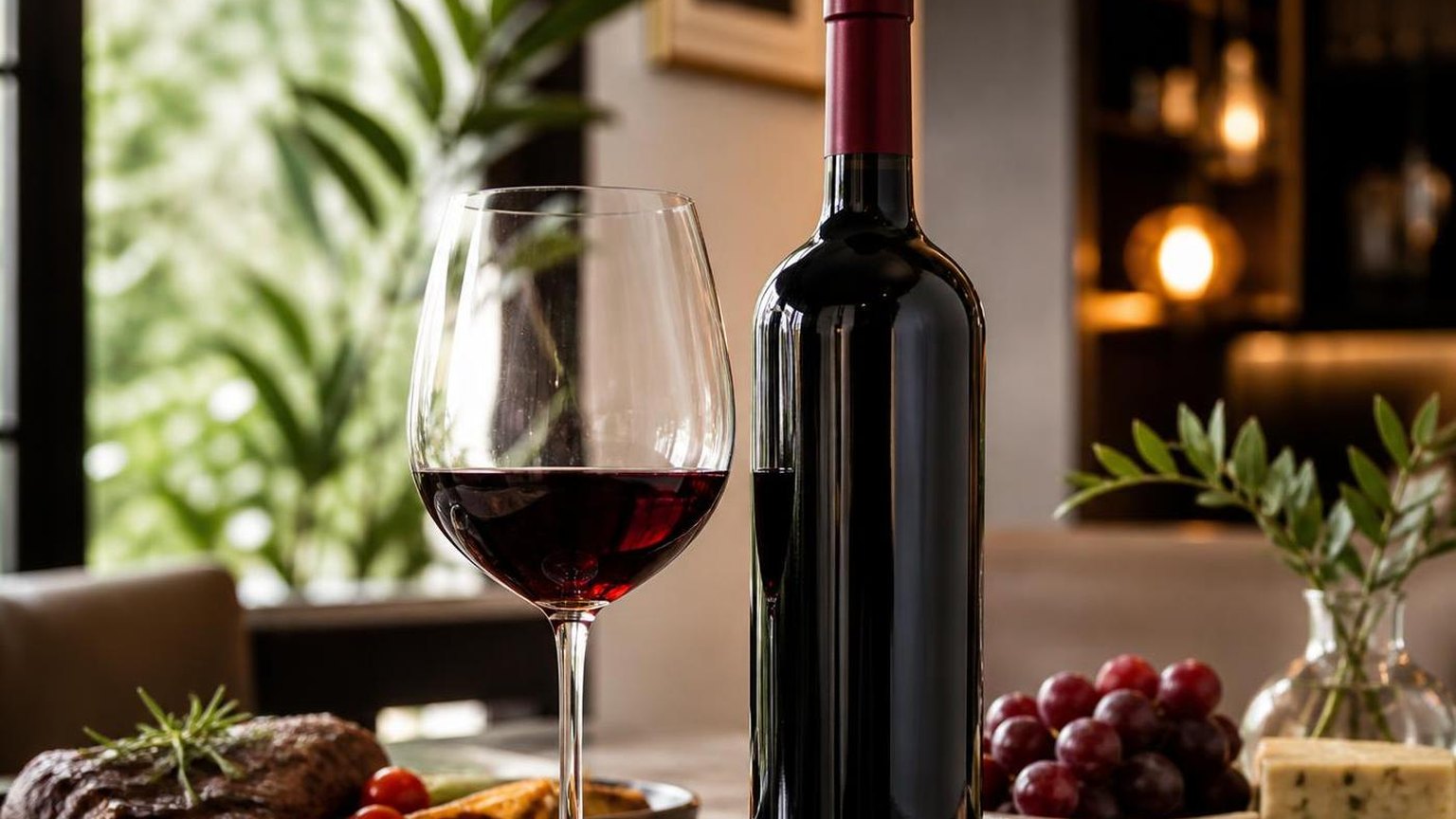 Is Merlot A Light Red Wine? — the details worth knowing