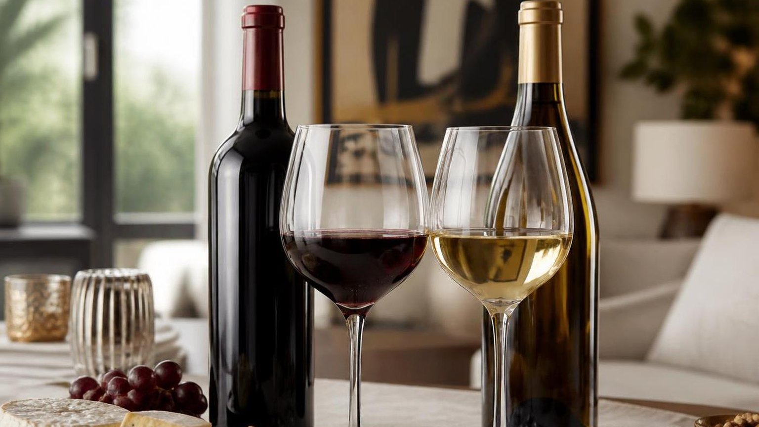 Is Red Or White Wine More Popular? — side by side with the alternatives